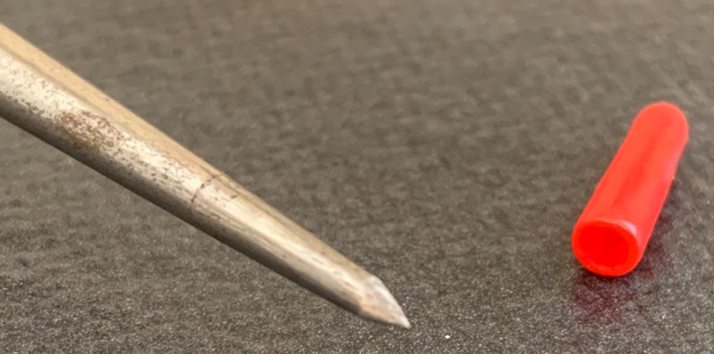 Vintage Craftsman 9_41028 C WF Scratch Awl / Pick Tool Made in USA