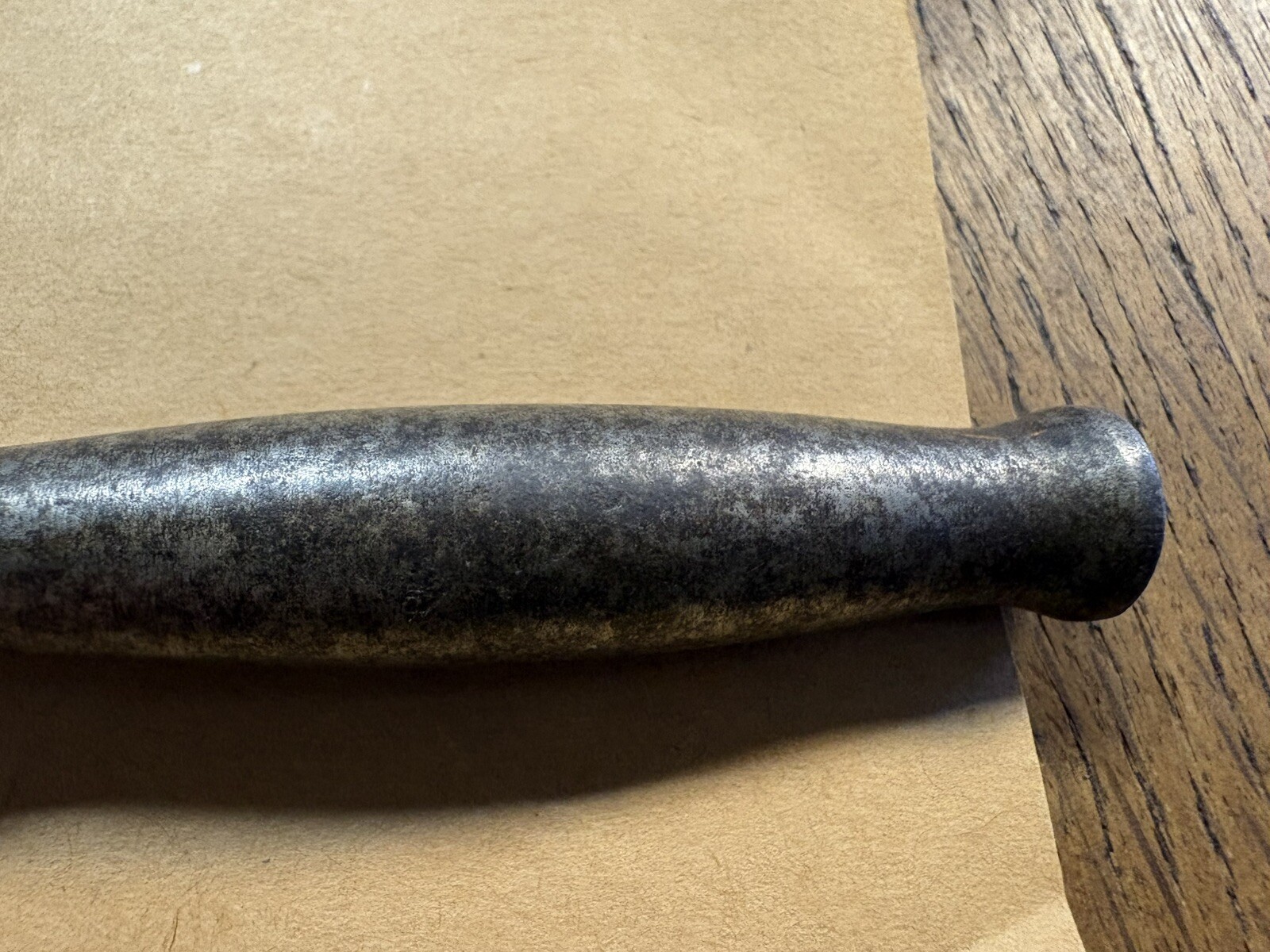 Snap On 3/8 Ratchet F-70-M Working Fine Showing Wear – As shown