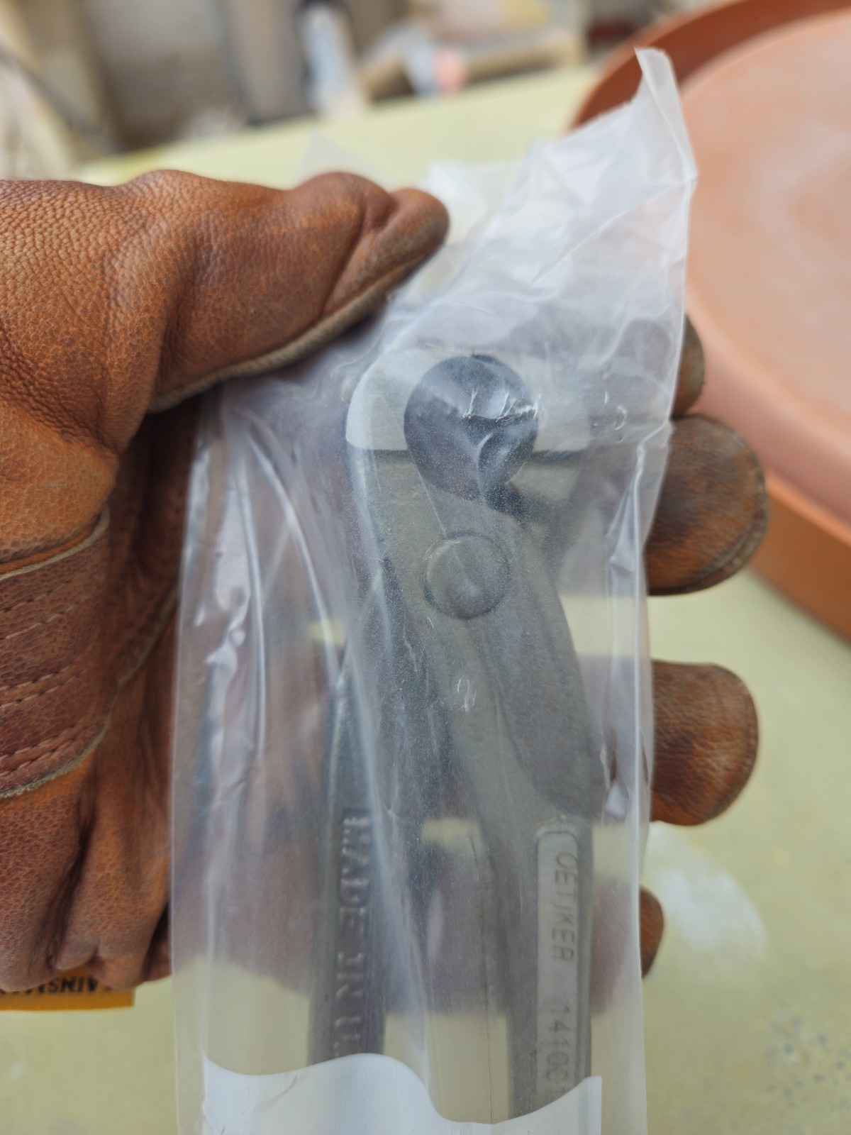 MADE IN USA Oetiker Ear Hose Clamp Pliers Pincers 14100118
