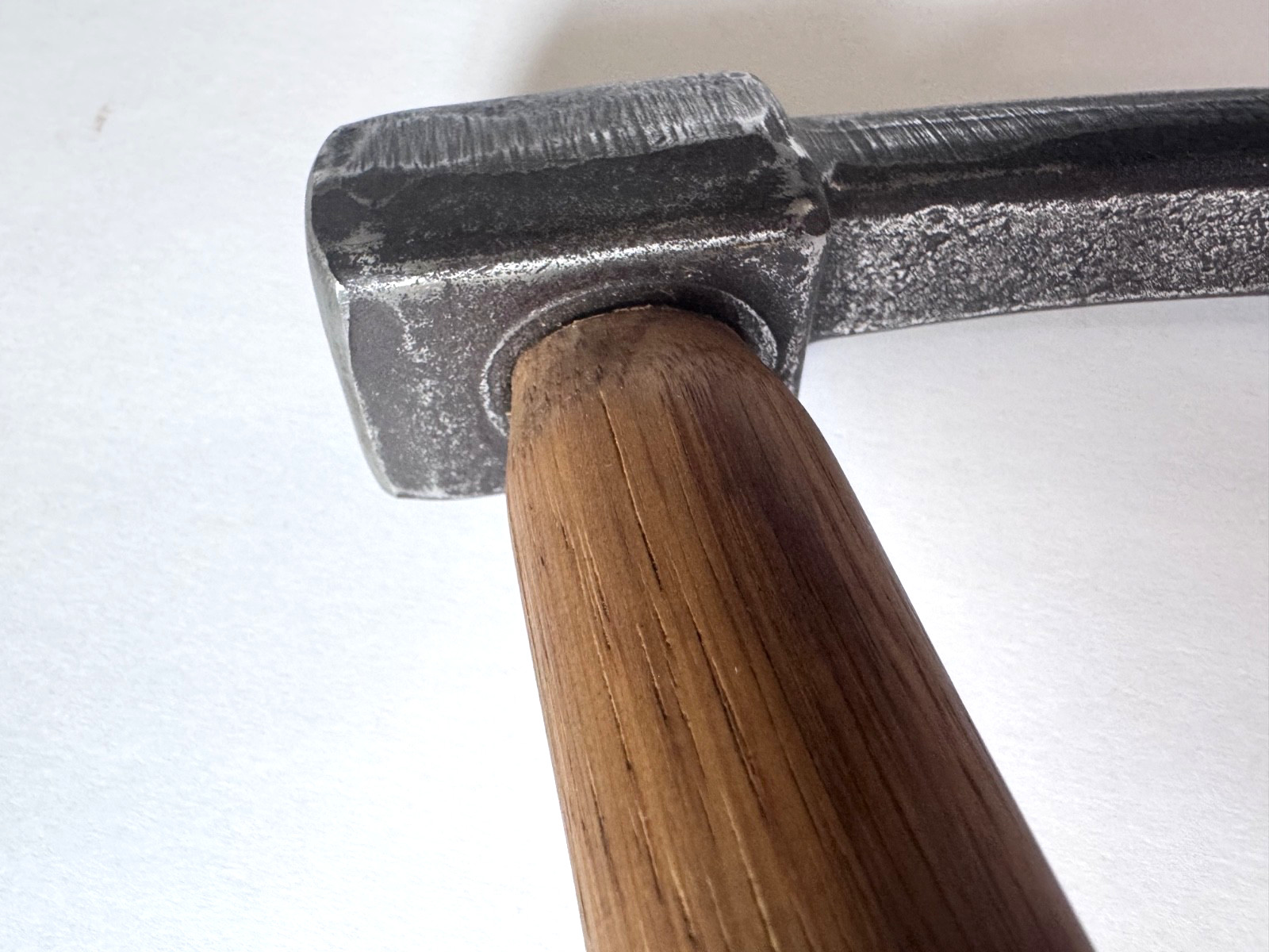 Vintage Fairmount No. 155 Auto Body Bumping Hammer Restored w/Replacement Handle