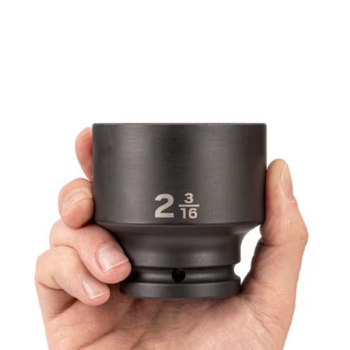 3/4 in. Drive x 2-3/16 Inch 6-Point Impact Socket