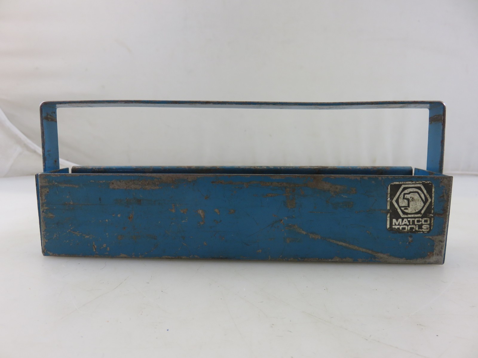 Matco Hang-On Socket Caddy Tray Holder BLUE