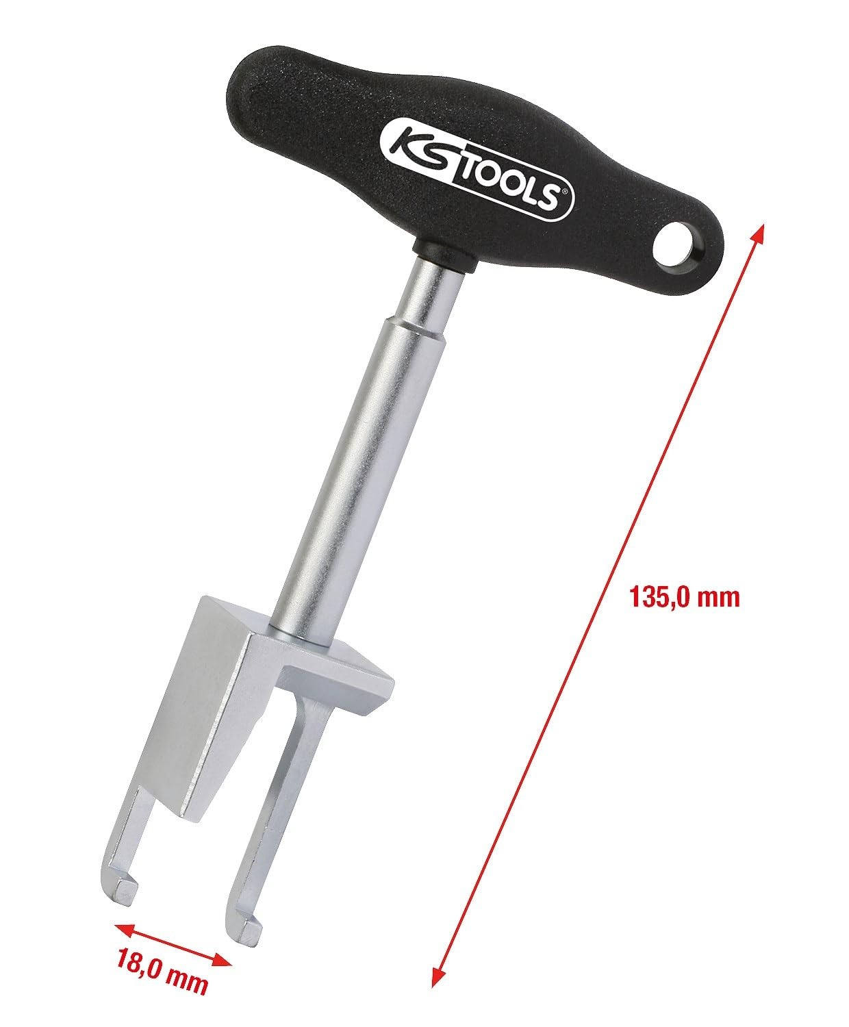 500.7545 Handle Ignition Coil Puller, Type 2, 135mm