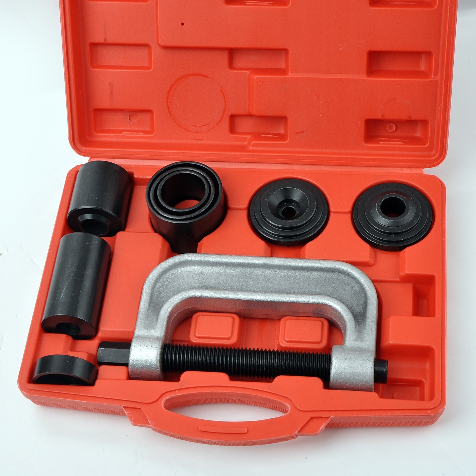 4 in 1 Auto Truck Ball Joint Service Tool Set 2WD & 4WD Remover Install Kit