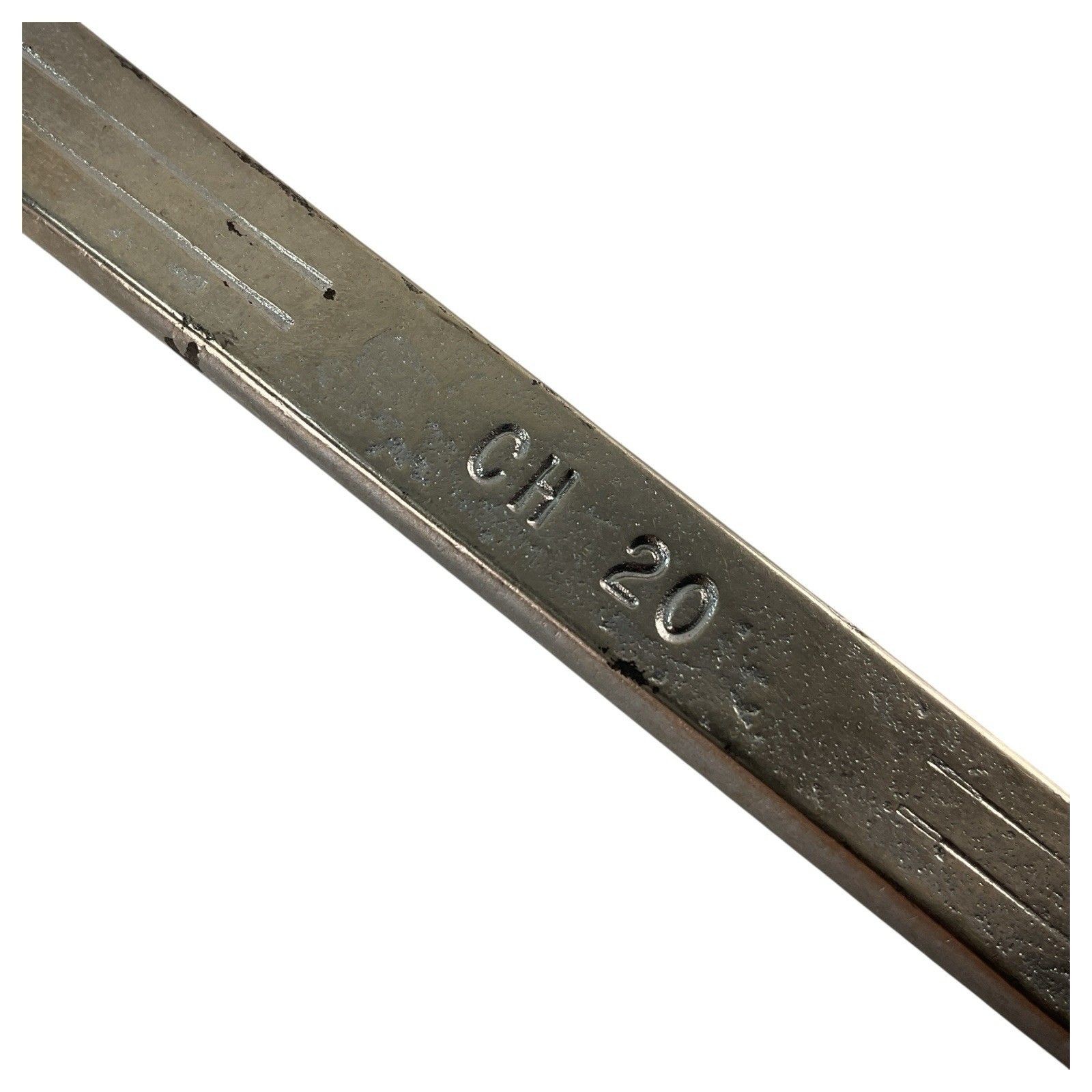 Mac Tools Combination Wrench CH20 5/8″ SAE 6pt Sabina USA Chrome Mechanic Tool