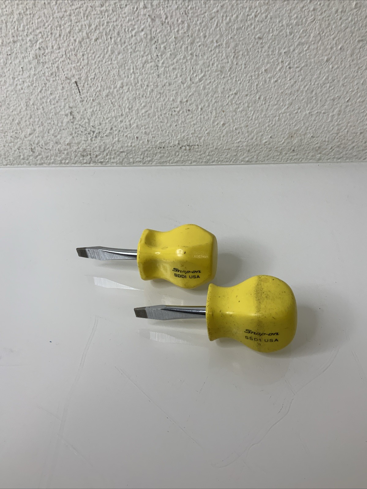 Snap On SDD1 USA Screwdriver 2pc