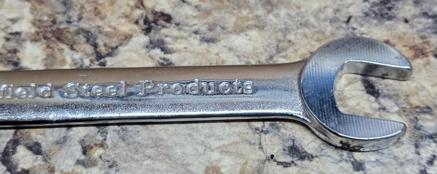 Jaguar Tool Kit – 1/2″ & 9/16″ Open ended spanner – Sheffield Steel products