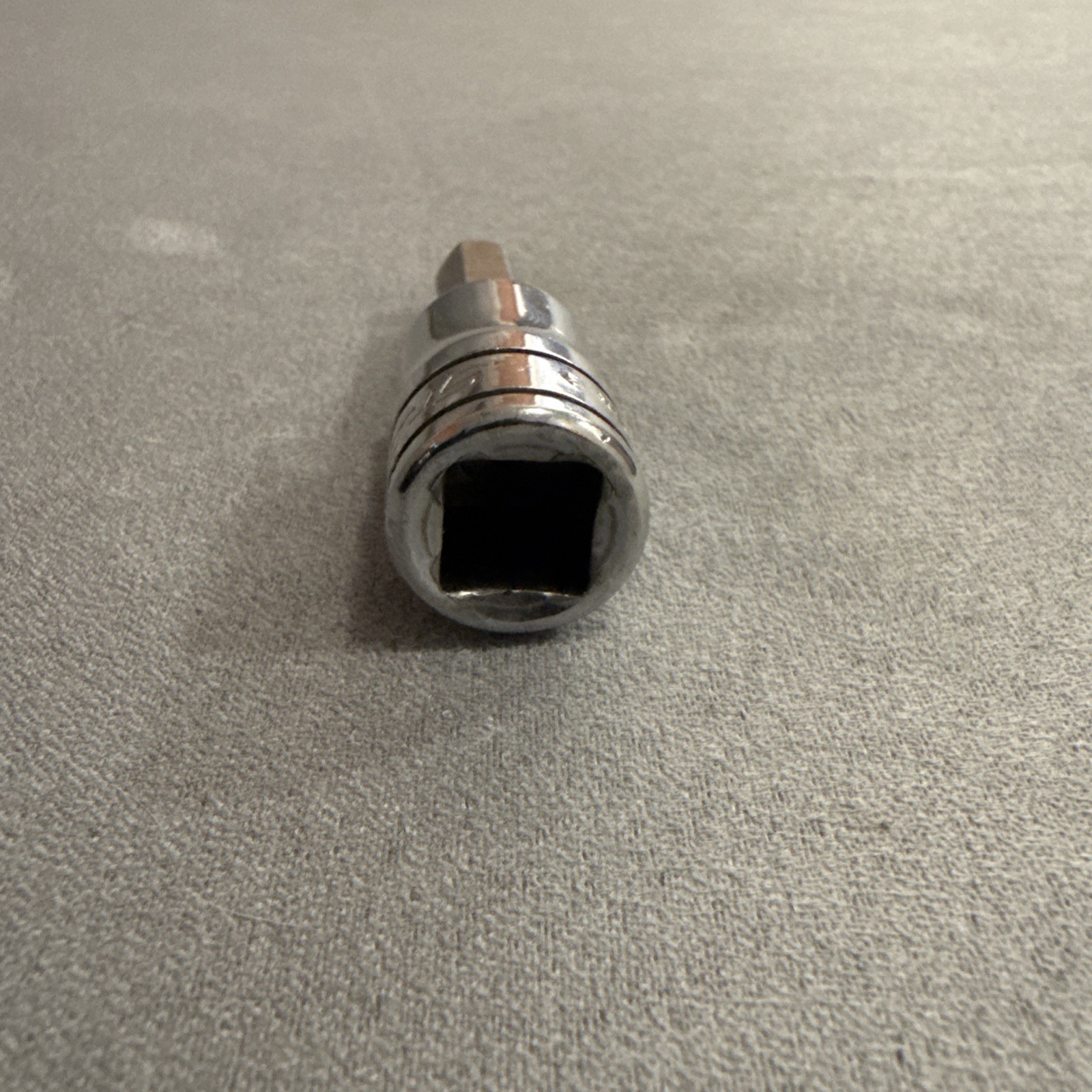 Snap-On Tools USA 3/8″ Drive 5/16″ SAE Hex Bit Chrome Socket Driver FA10E