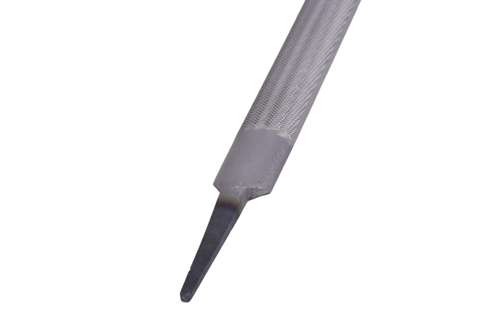 Century 4075 8″ Half Round Bastard Hand File for Metal Work