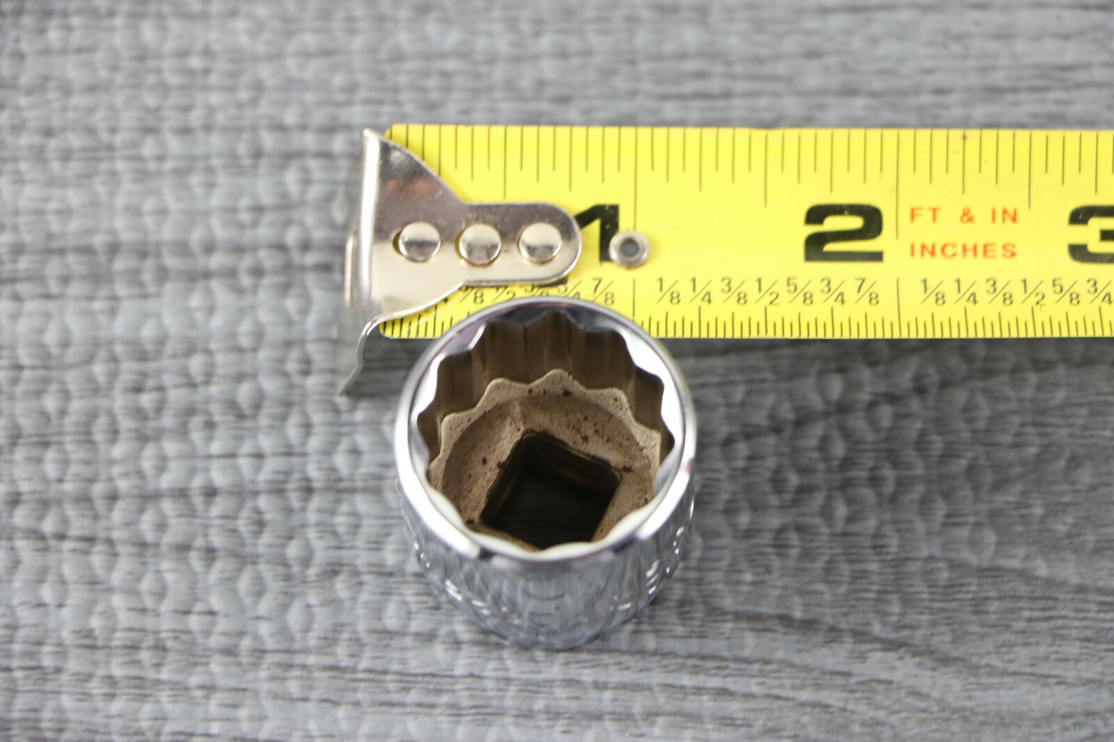 MAC Tools 13/16» SAE 3/8» Drive 12 Point Socket X262R USA
