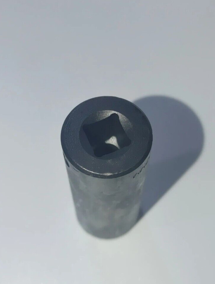 MATCO TOOLS «ADV» BDP16M6V, 3/8″ DR. 16MM. IMPACT SOCKET, 2.4″ DEEP, 6 PT. *DNR*