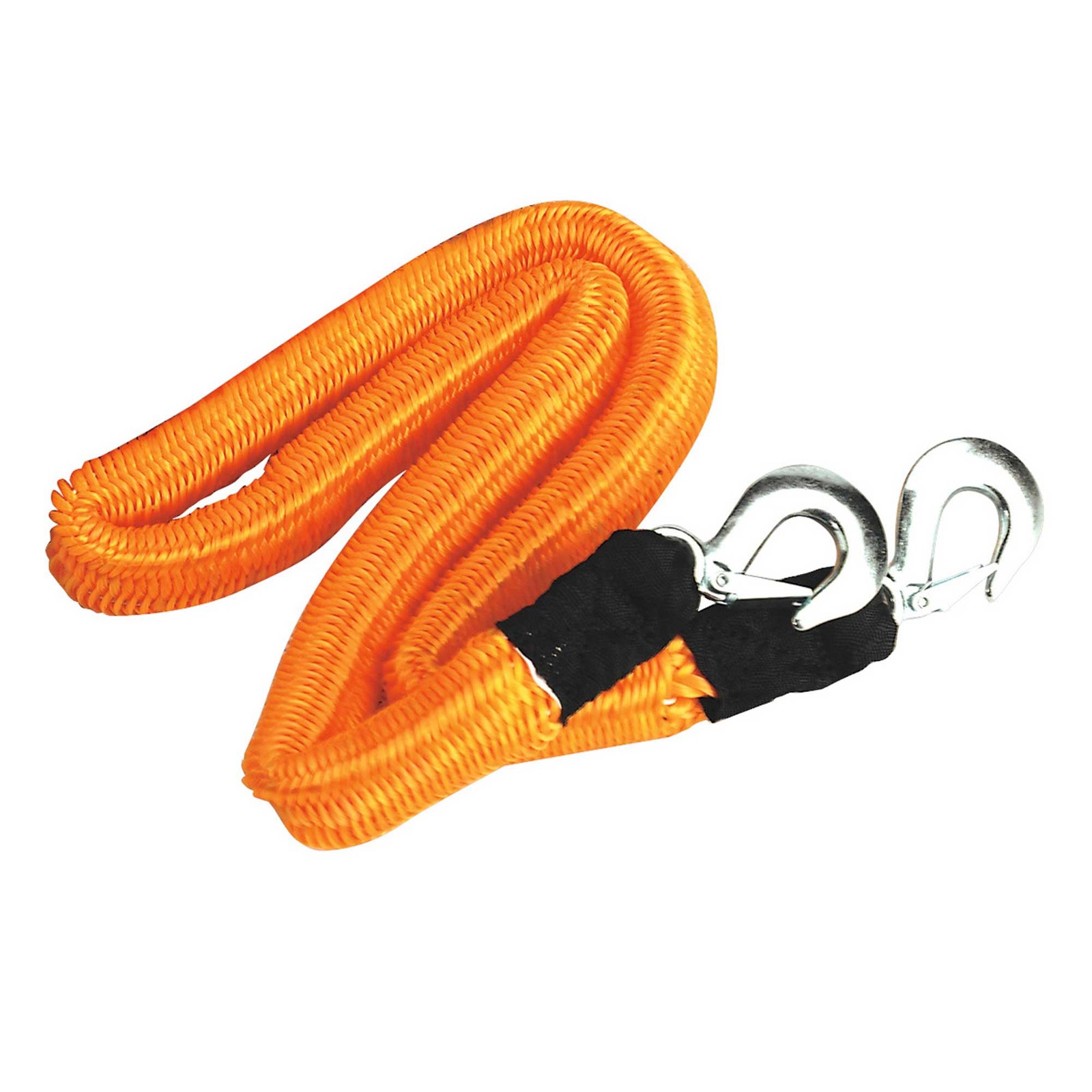 Sealey Tow/Towing Rope 2000kg Rolling Load Capacity – HSE Compliant – TH2502