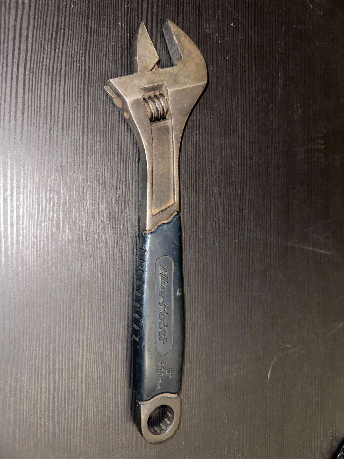 Blue Point 12” Adjustable Wrench GAJ12SG 1