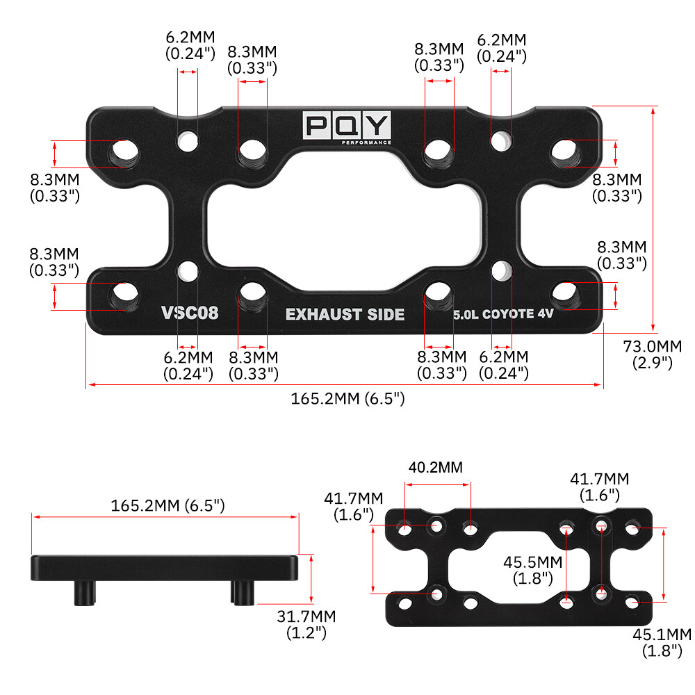 For Mustang GT F150 5.0L V8 Coyote Valve Spring Compressor Keeper Removal Tool