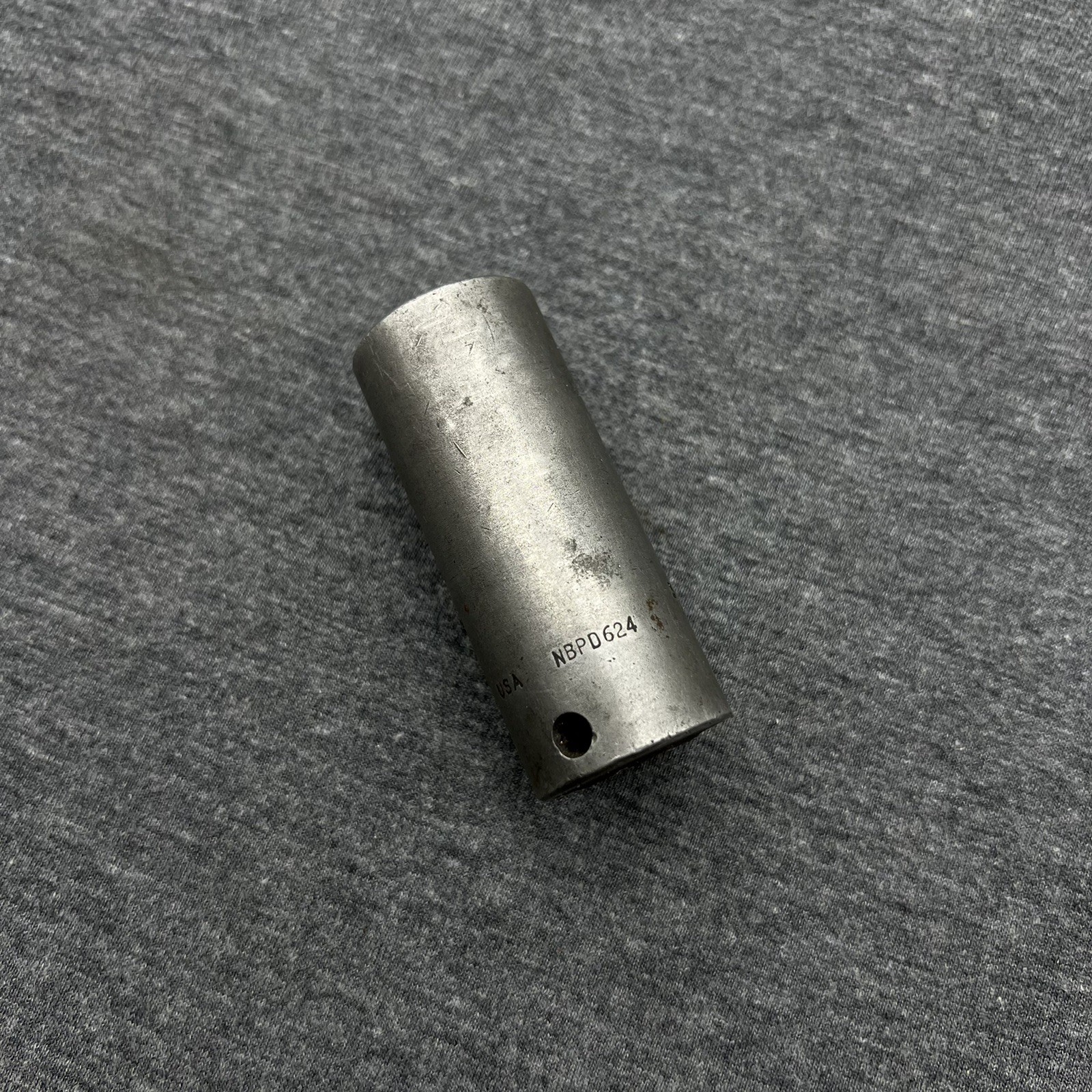 NAPA Tools NTPD624 3/4″ Deep Impact Socket 1/2” Drive 6 Point USA