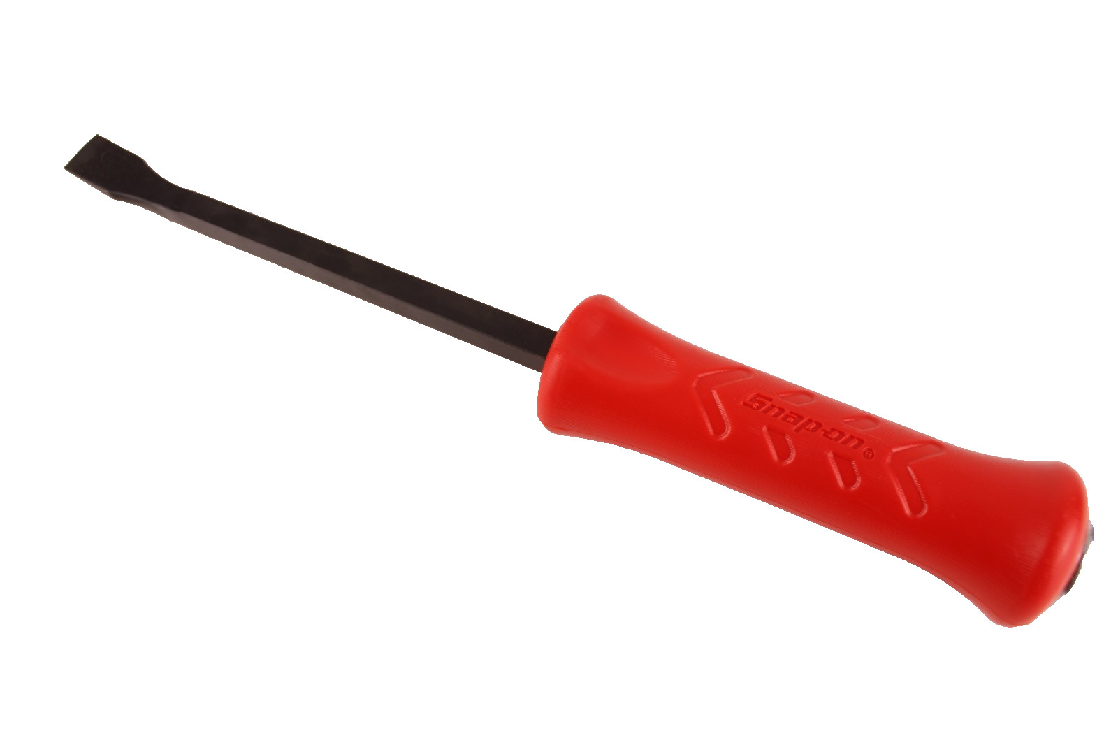 Snap-on Tools USA NEW RED 12″ Length Steel Striking Pry Bar SPBS12AR