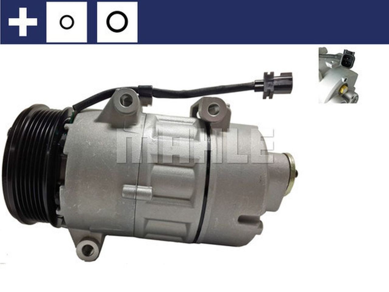 MAHLE BEHR A/C compressor [ACP1331000S] AU