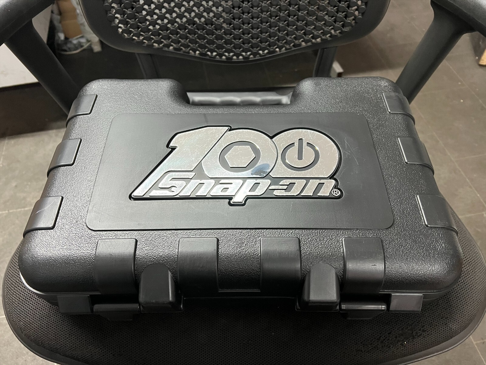 Snap on 100 Year Anniversary 1/4 inch tool set – collectors item 1100TMPBBRX