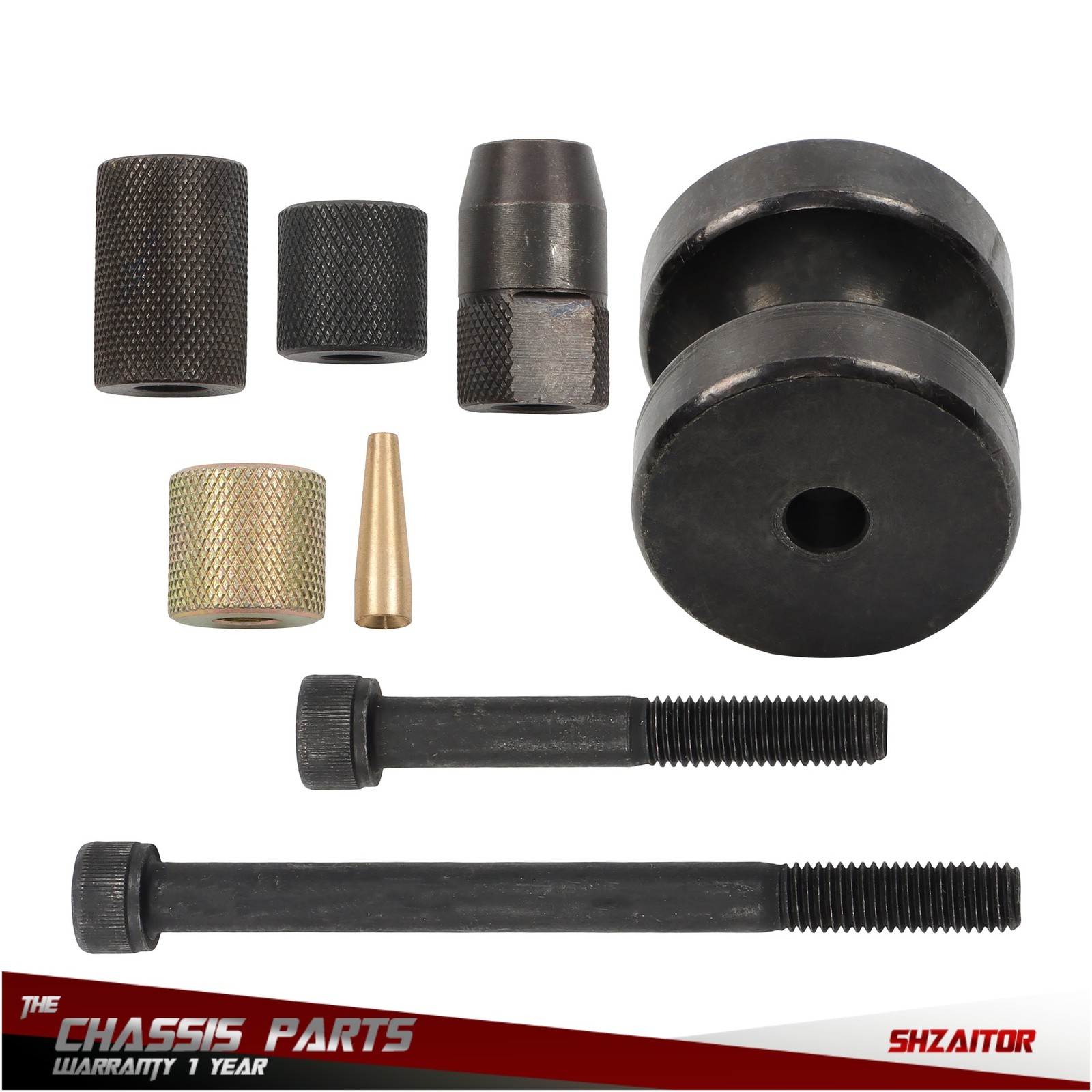 Injector Puller and Seal Installer Tools for BMW N14 N18 N54 130192 130195