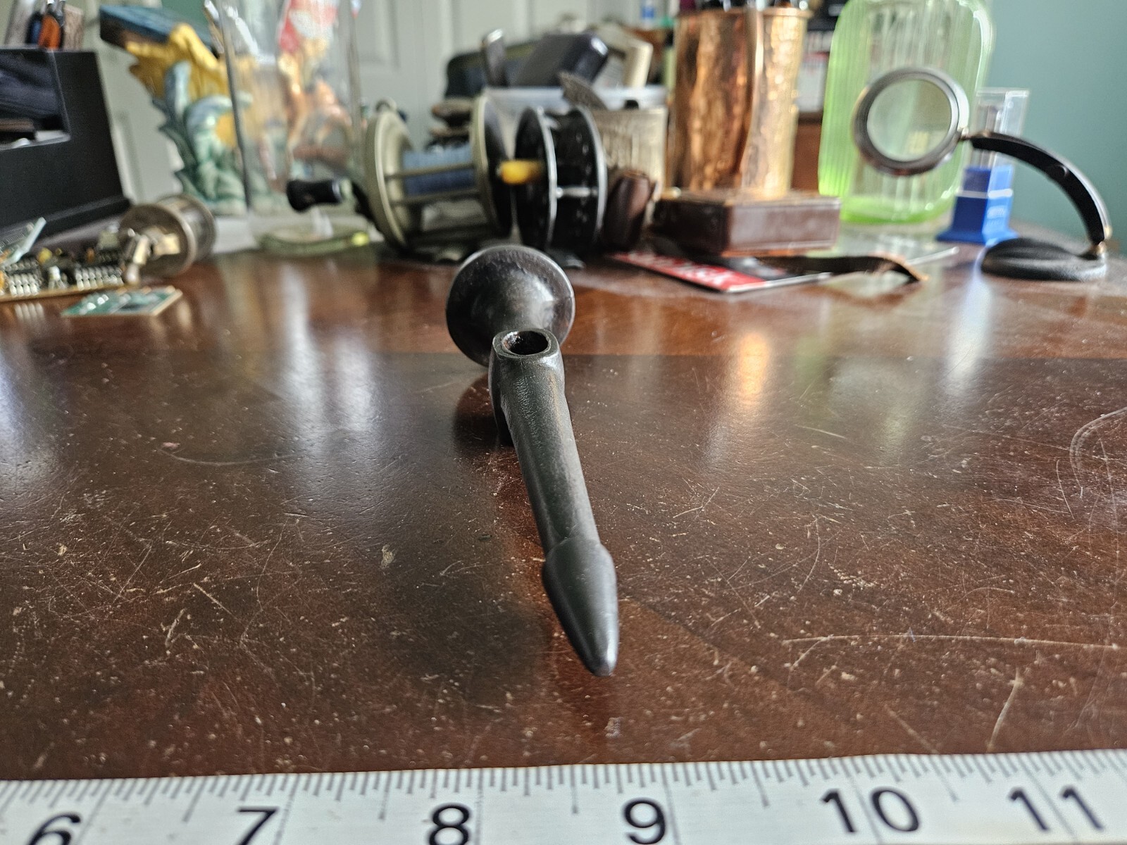 Vintage Fairmount 158-G Auto Body Hammer Head Metal Forming Pick Tool. Mint!!!