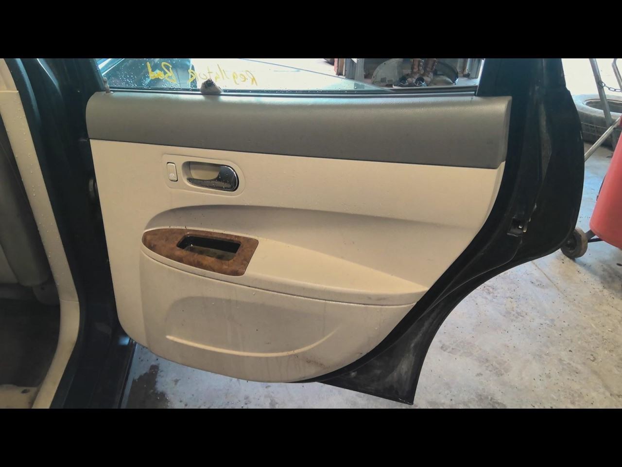 LACROSSE 2006 Tools Jack 675807
