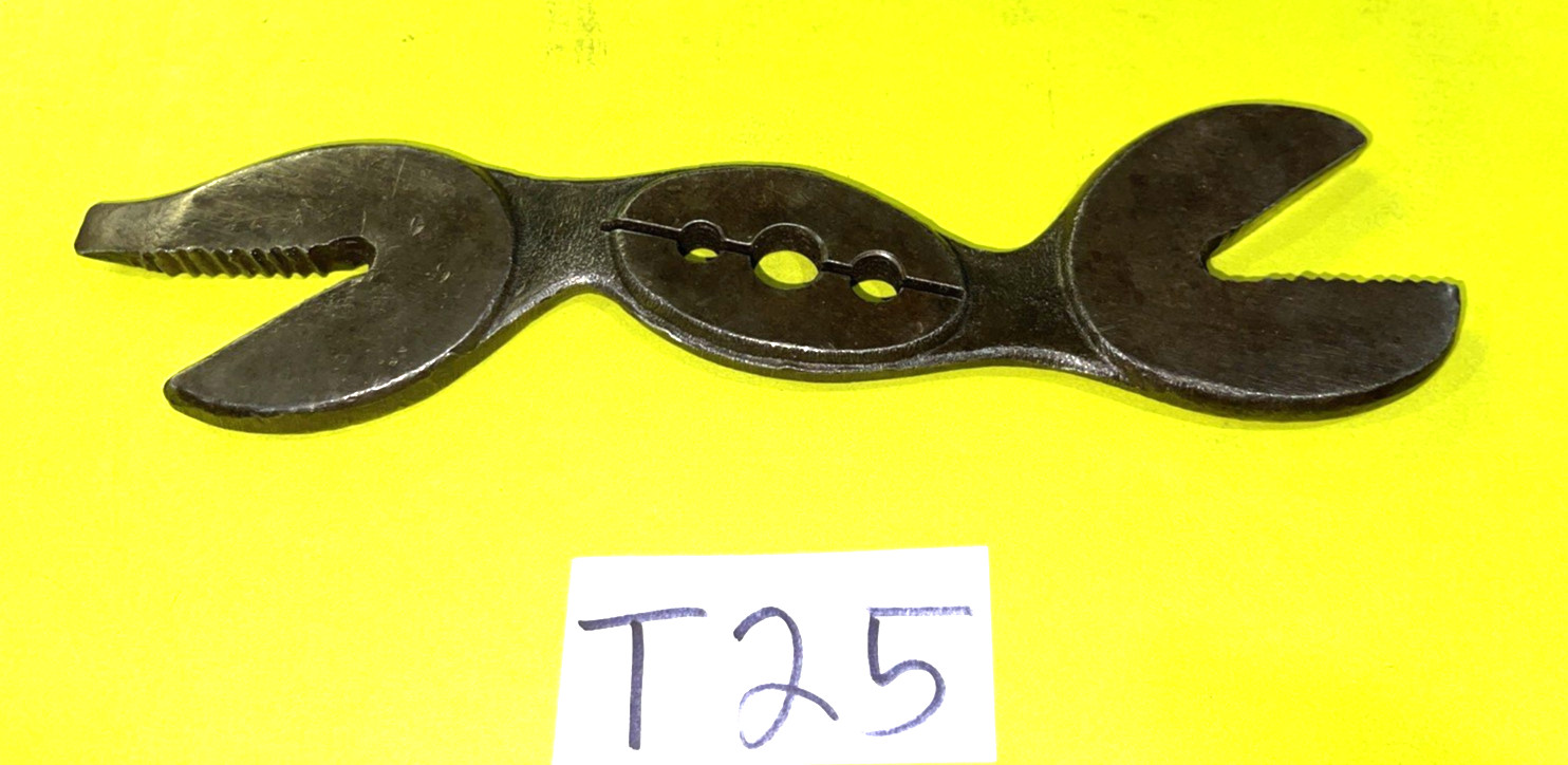 HAWKEYE WRENCH CO. CROCODILE DOUBLE END WRENCH FREE SHIPPING IN THE US