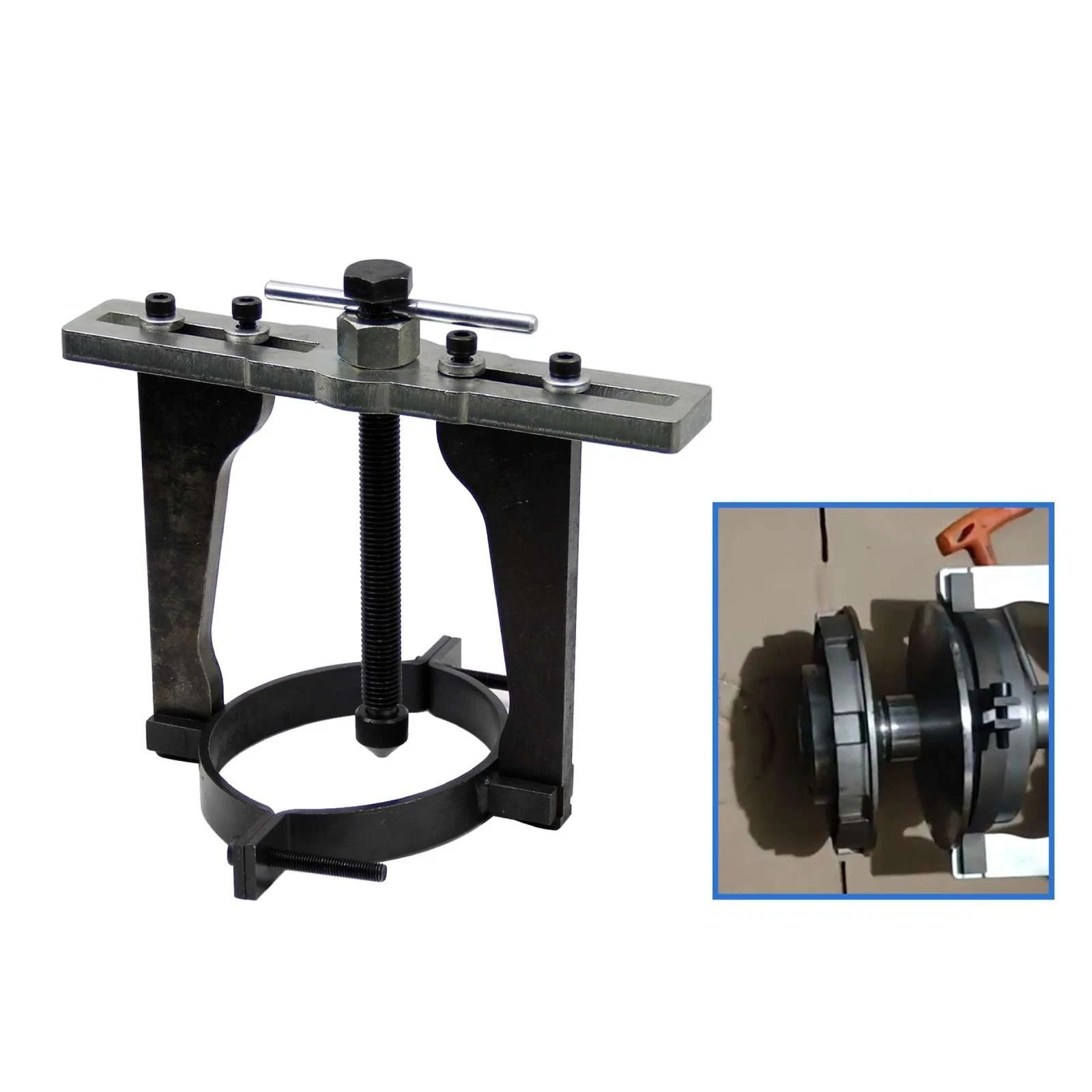CVT Hydraulic Cylinder Removal Install Chain Tool For Nissan JF017E Transmission