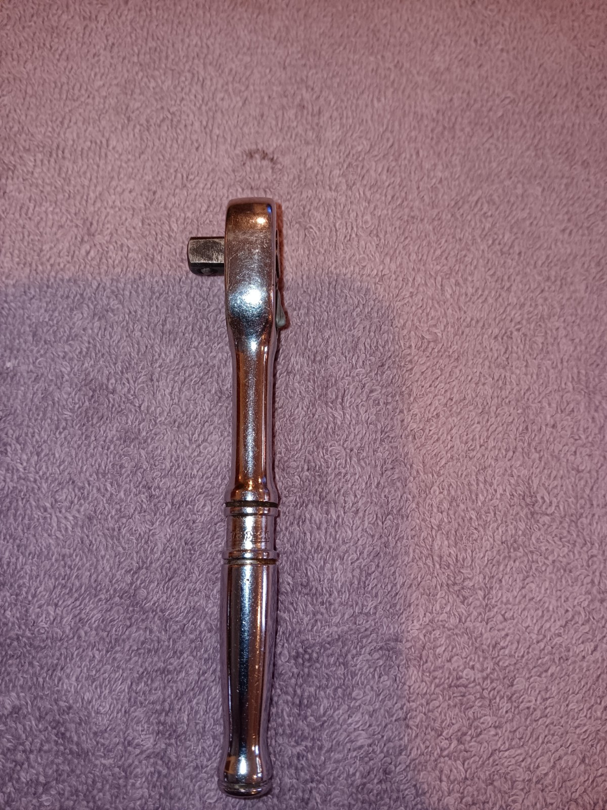 Vintage Snap On Tools 1/4″ Drive TM70B Ratchet