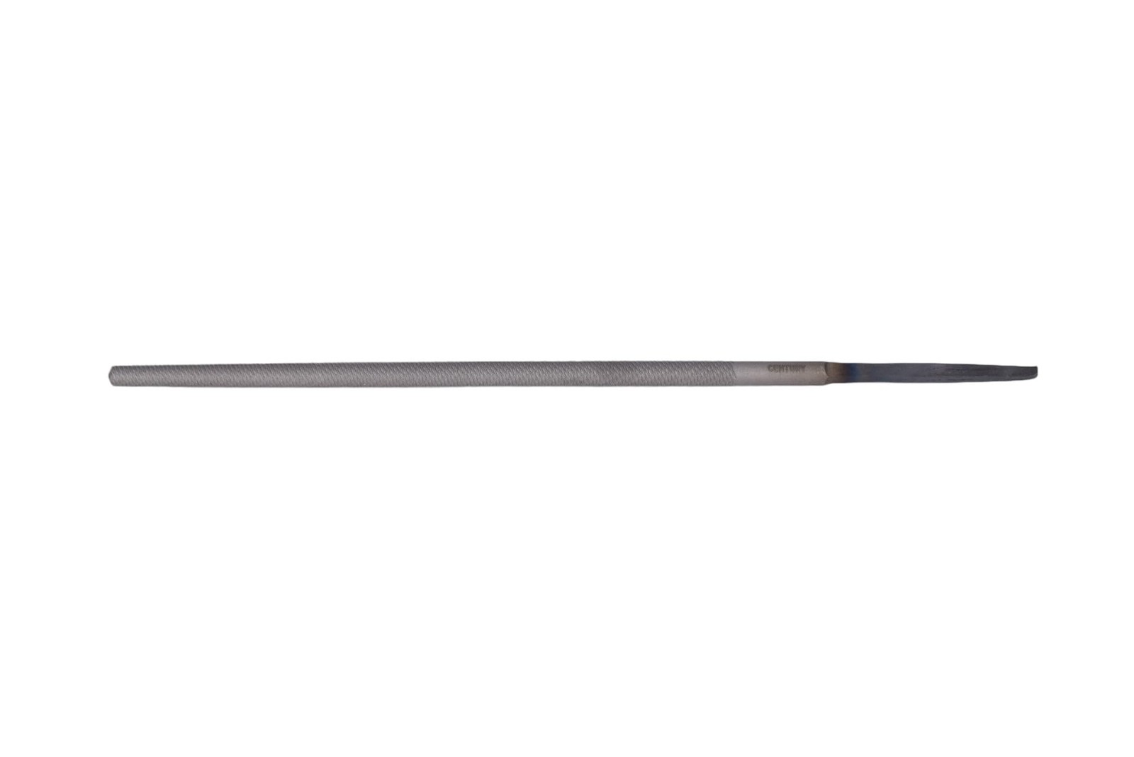 Century Alloy Steel 6″ Round Hand Bastard File for Metal Shaping