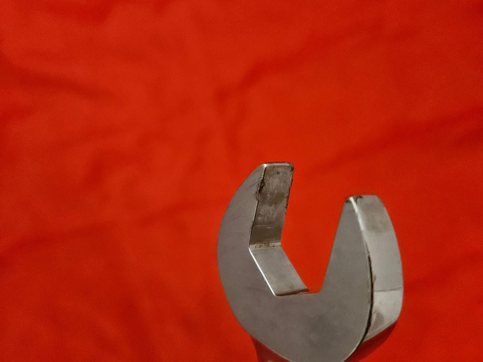 MAC CLF22R 11/16″ 12 Point Flex Head Combination Wrench Open Box End USA S1