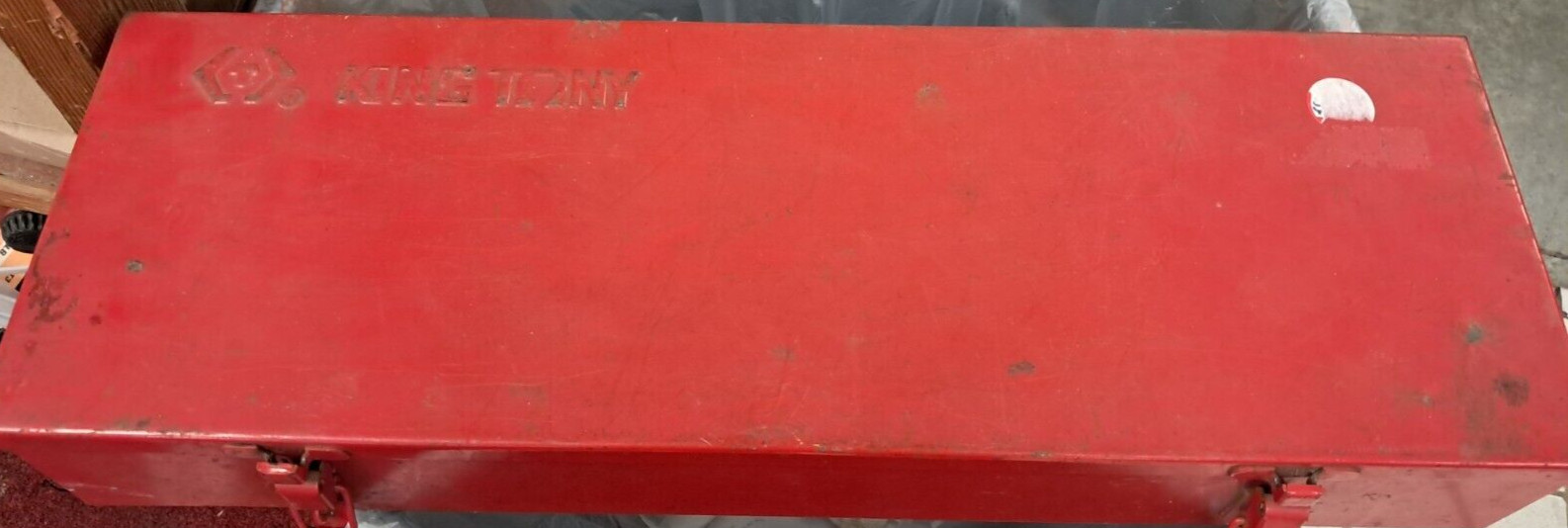 king tony socket set 6323