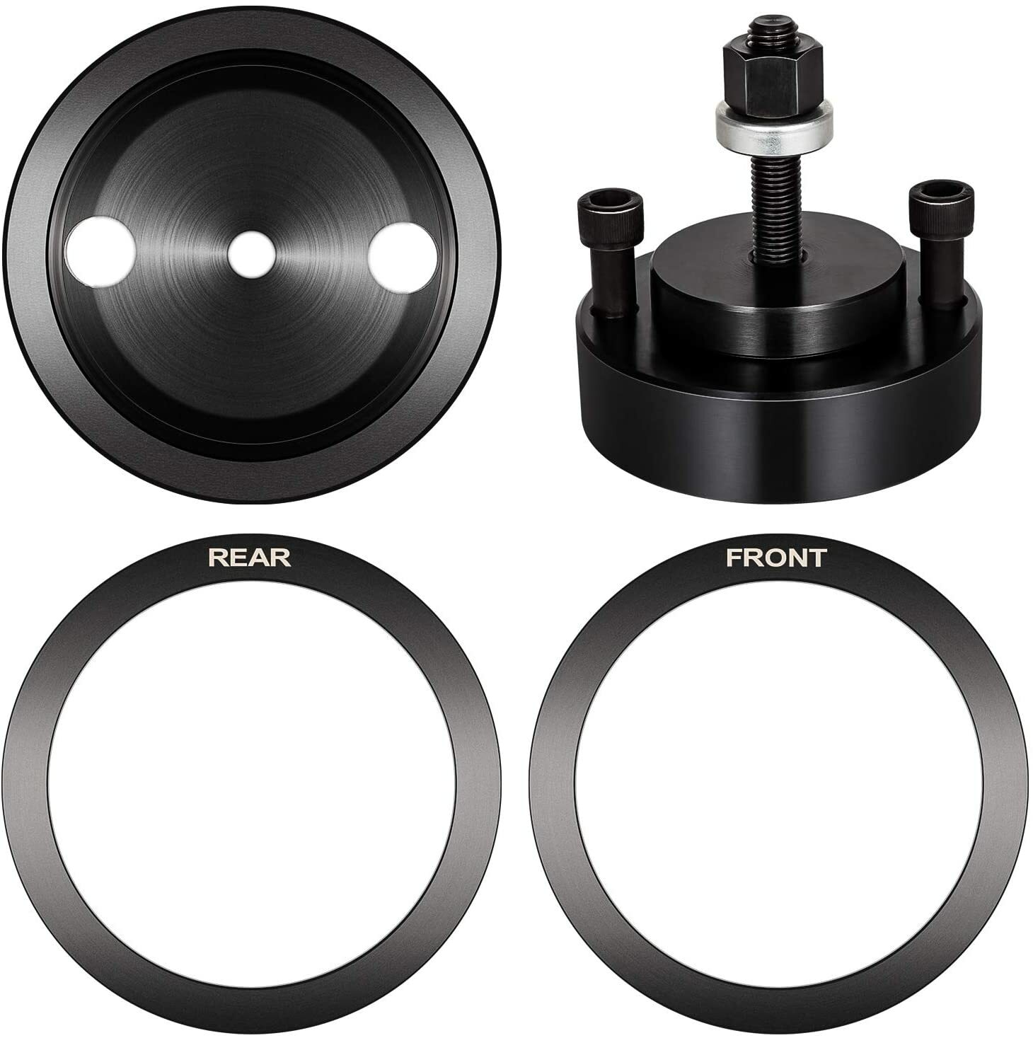 For Detroit Diesel Series 60 12.7L 14L Front Rear Crank Seal Installer J-35686-B