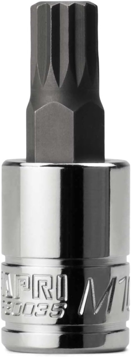 10mm XZN Triple Square Bit Socket 3/8-Inch Drive