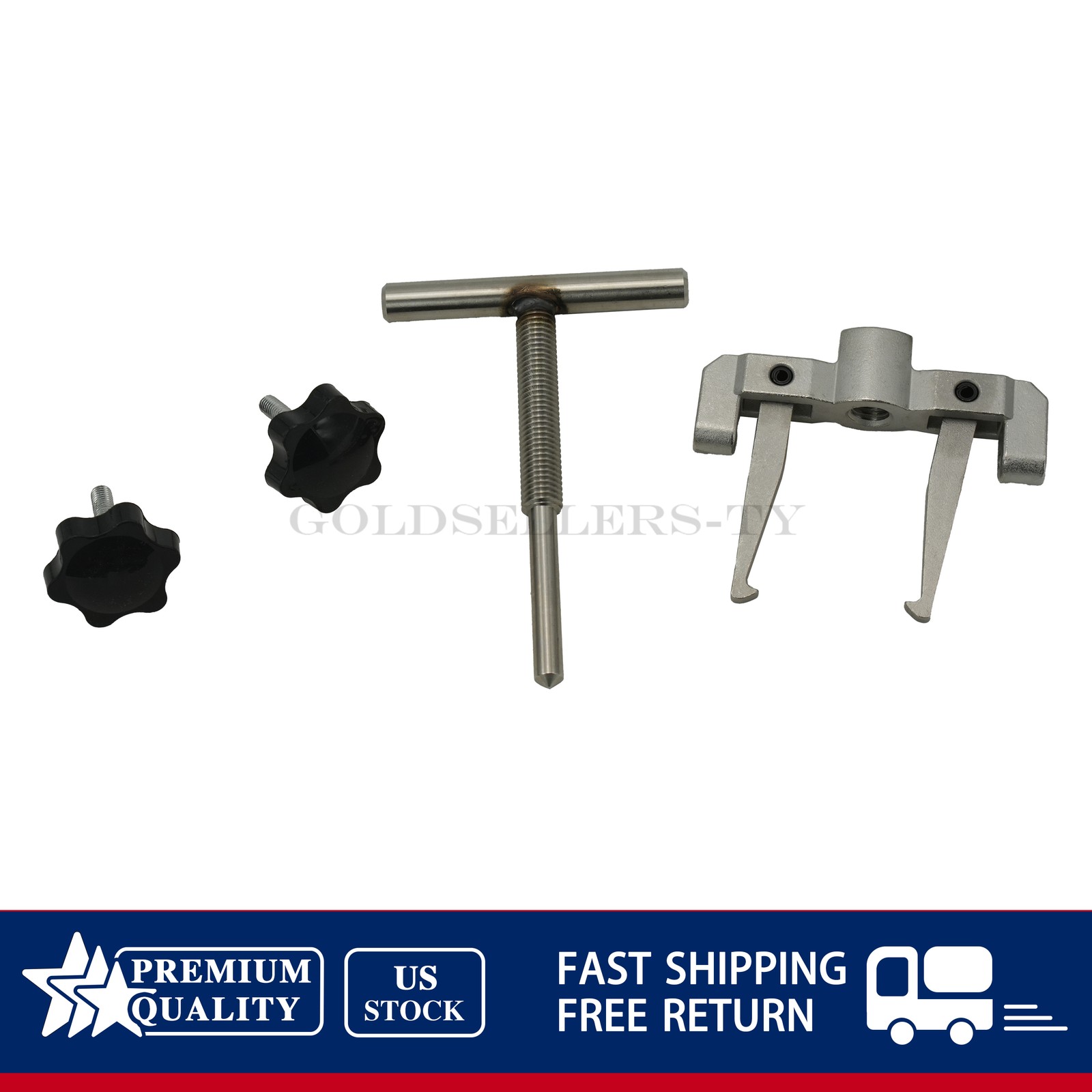 NEW 660040-1 Impeller Puller/Removal Tool Fits Jabsco Pump 50070-0040 50070-0200