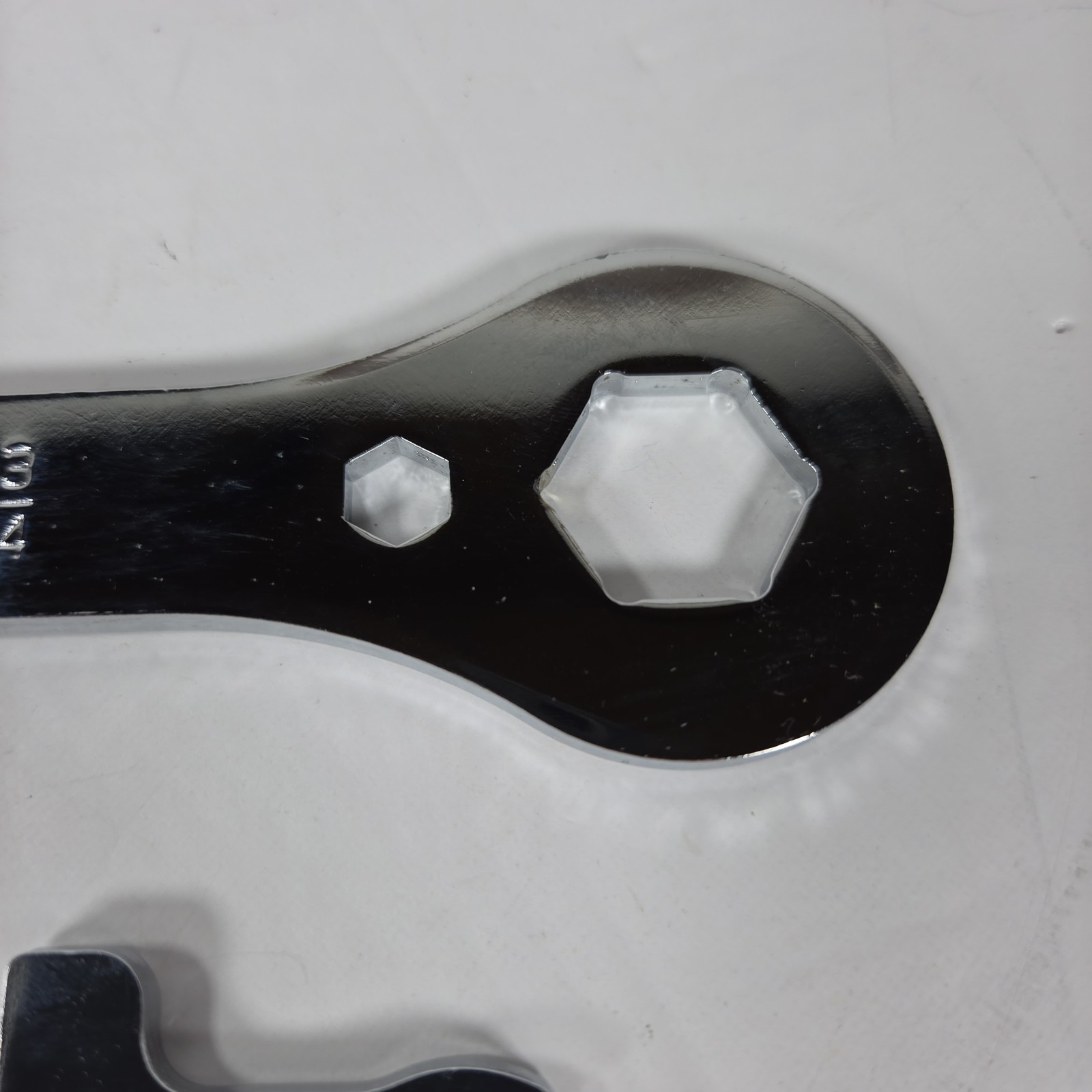 Harley Davidson Tool Set Axle Wrench 36mm 3/4″ + Standard & Metric Wrenches (3)