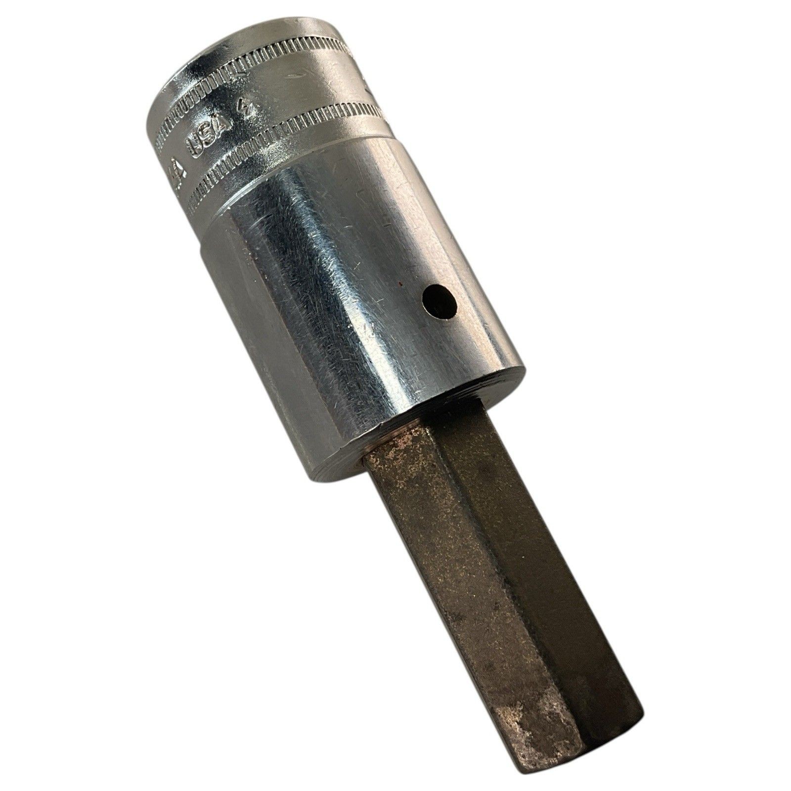 Snap-On Hex Bit Socket Driver SAM14A 14mm Metric 1/2in Drive Mechanic Tool Pro