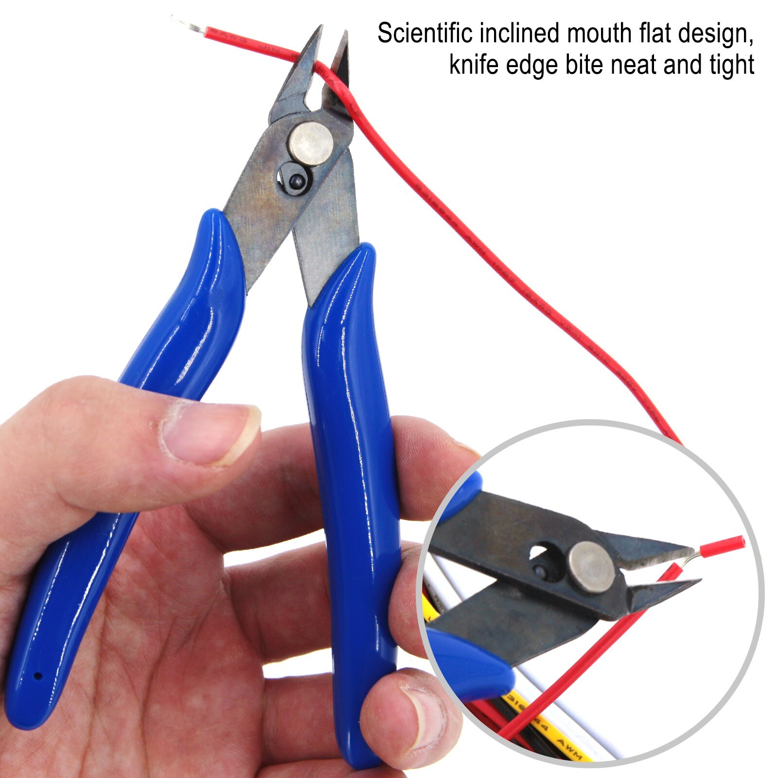 84Pcs Terminal Removal Tool Kit Connector Release Pin Ejector Key Wire Pliers