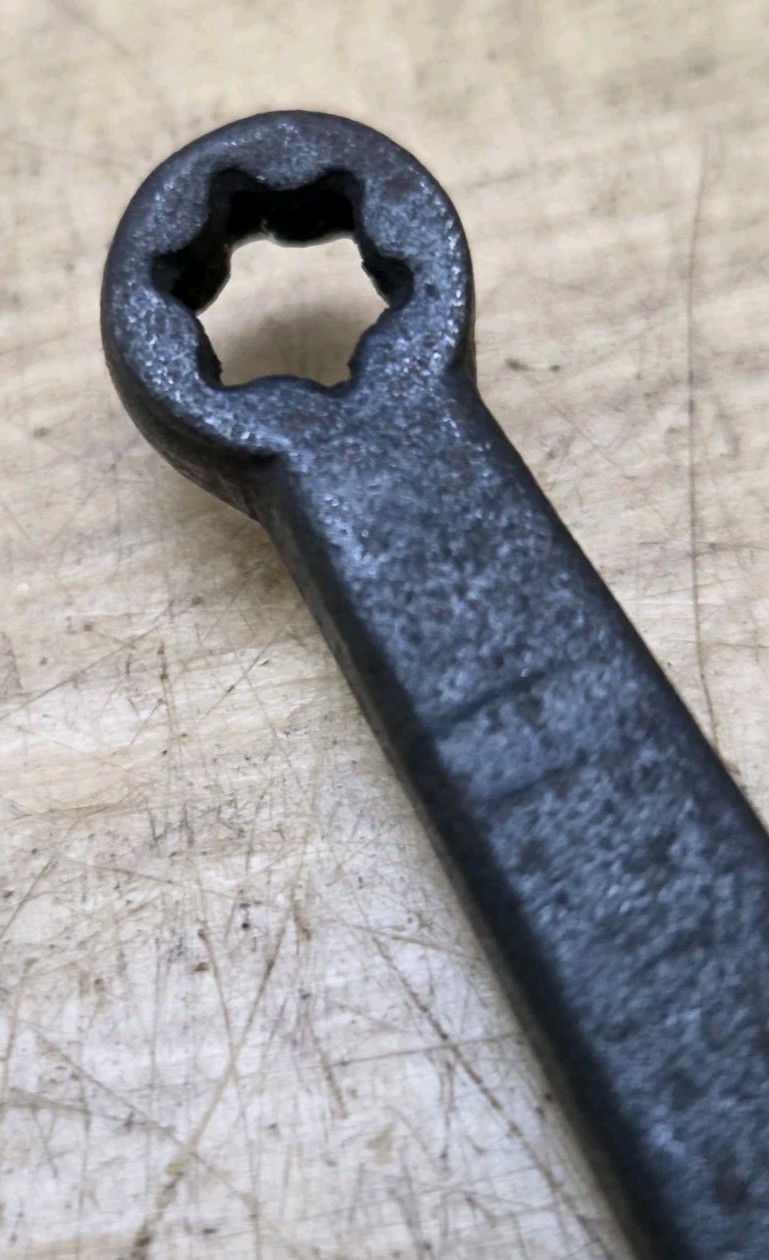 Matco Tools SPW161 – E8 X E10 TORX Double Box End Wrench Ships Free