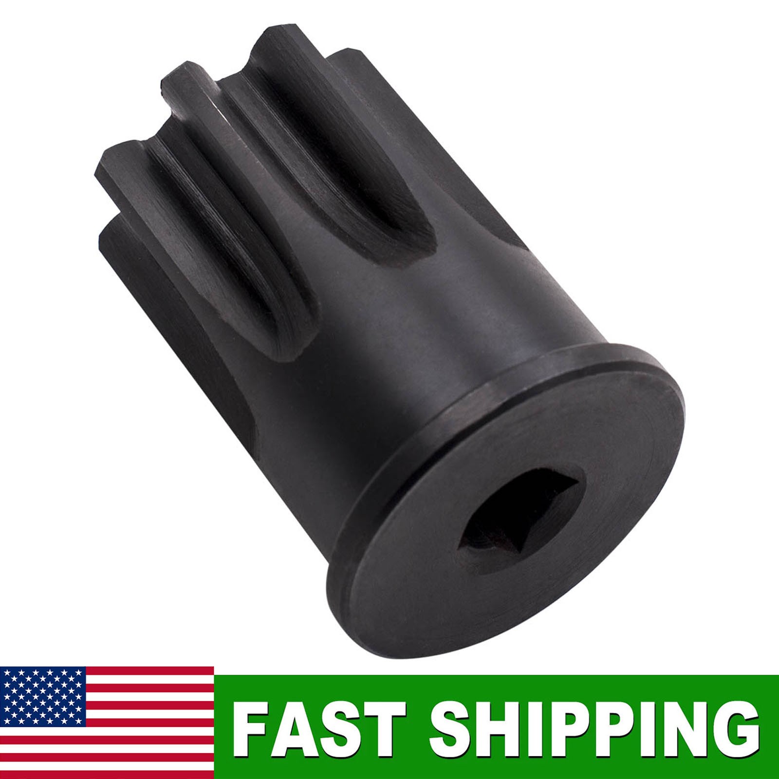 Engine Barring Tool For Mack E-7 3400/3406e/3508/3512/3500 Eui/mui Caterpillar