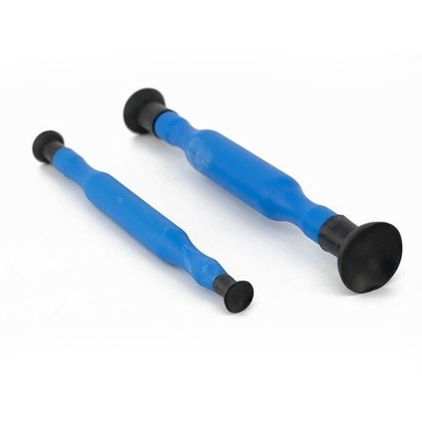 2*-Valve Lapping Compound Tool S-VAL2 Lapper Grinding Kit Hand Grinder Blue