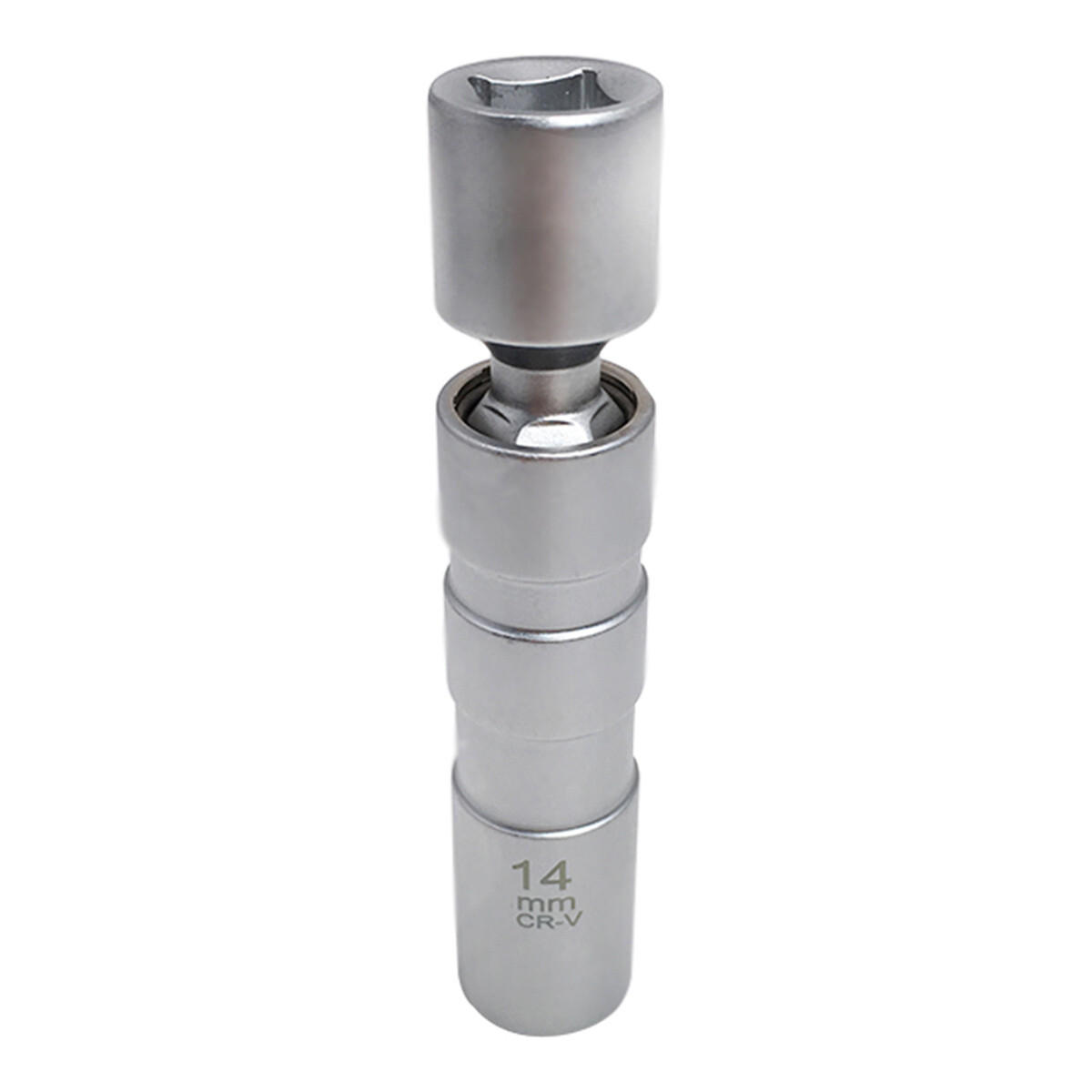14mm 12 Point Thin walled Swivel Spark Plug Socket For BMW