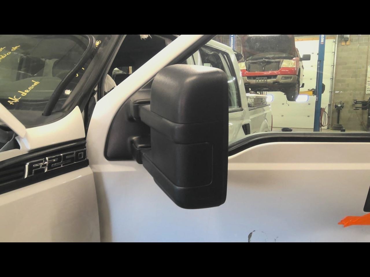 F250SD 2011 Tools 730613