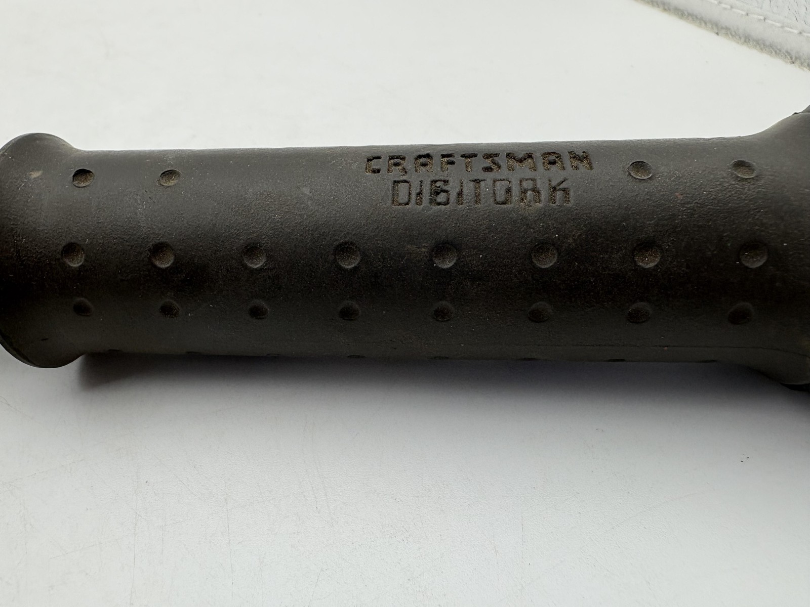 Vintage Craftsman Digitork 9-44478 1/2″ drive Torque Wrench Digital Micro-Adjust
