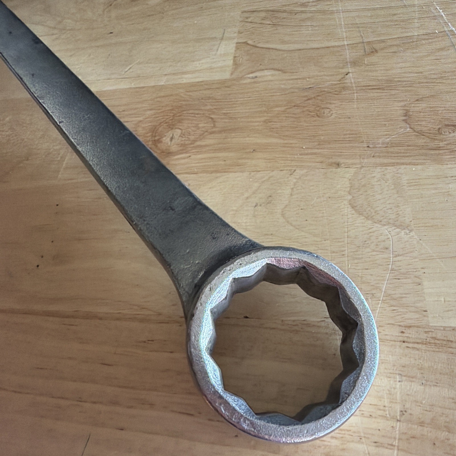 Vanadium Tool Co. 1-7/16″ Combination Wrench 12 Point 24.5″ Long CL-23