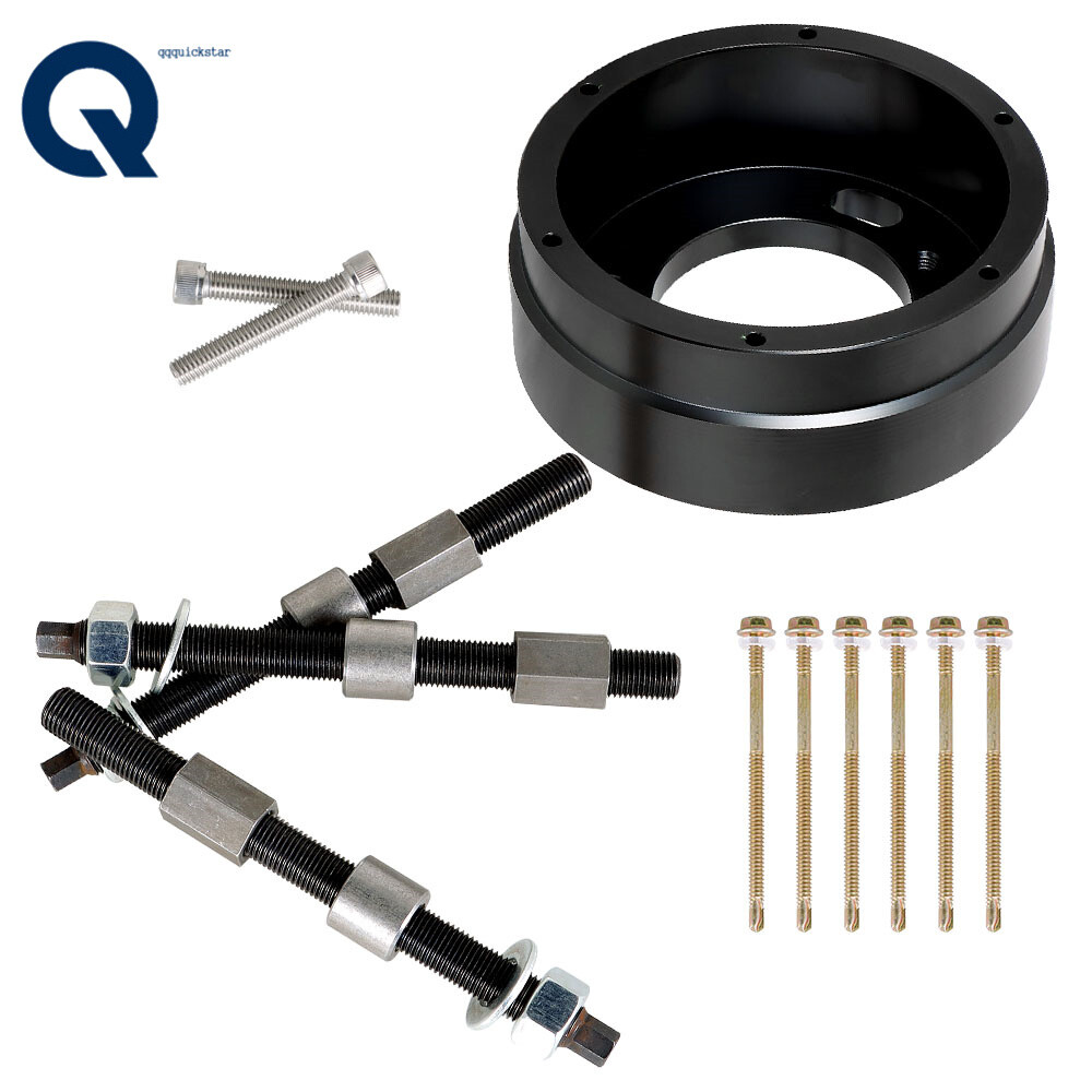 4918991 For Cummins ISX15/12 Crankshaft Front Seal Wear Sleeve Remover Installer