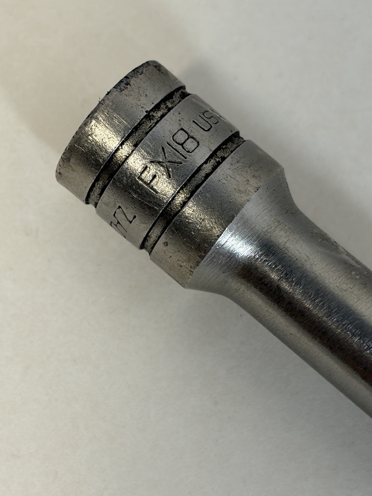 Snap On Tools USA FX18 3/8″ Drive 18″ Inch Socket Extension Bar