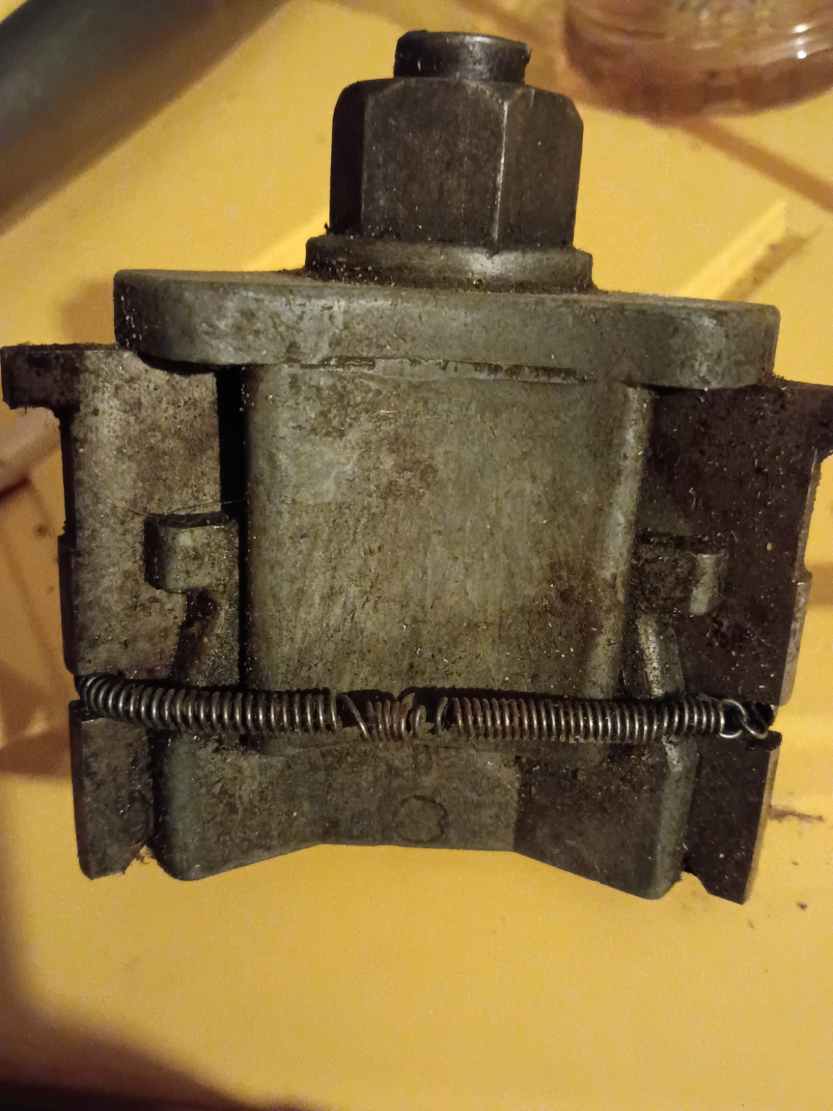 3″ – 5″ Cylinder Ridge Reamer Vintage Antique Two Dirty To Distinguish Name