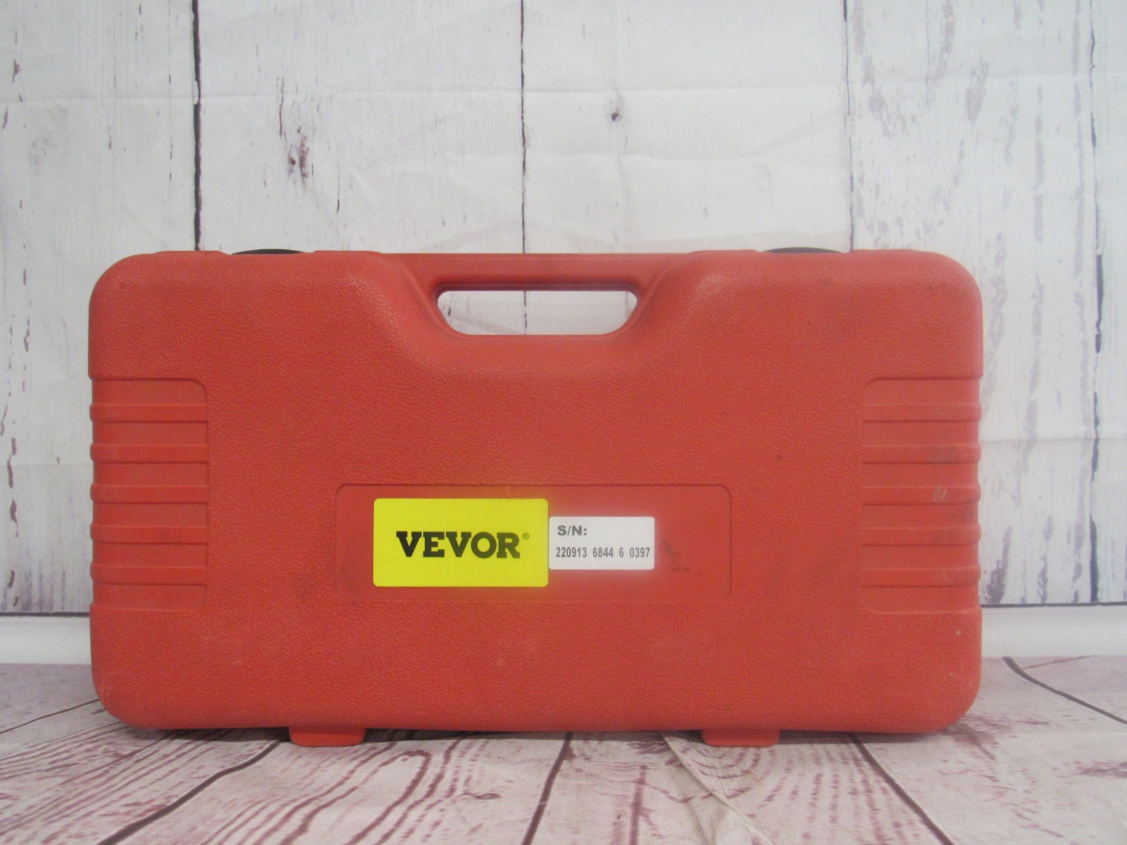 VEVOR Pull and Press Sleeve Kit Bush Bearing Removal Insertion Tool Set 26 PCS