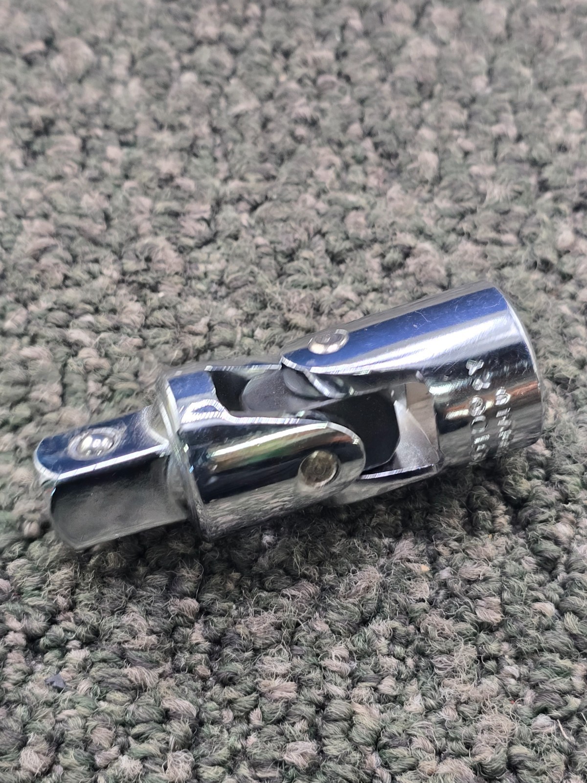 (QTY 1) Proto 5470A Universal Joint Socket 1/2” Drive