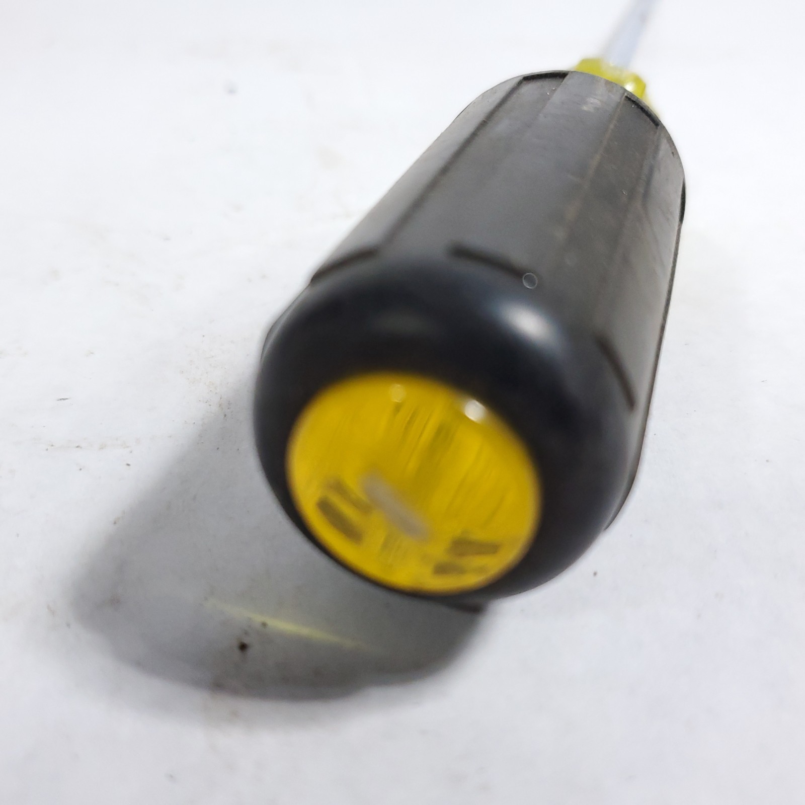 Klein Tools 601-6 6-inch Slotted Screwdriver